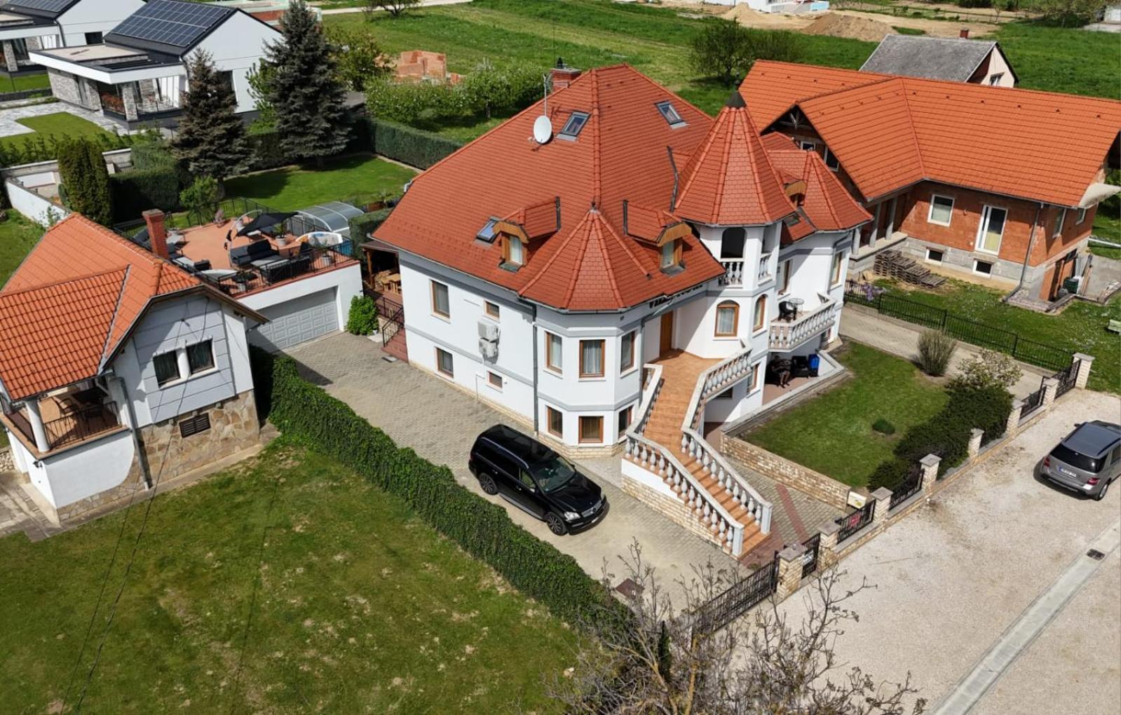 Villa Nova Хевіз Екстер'єр фото